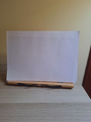 Atril madera grande A3