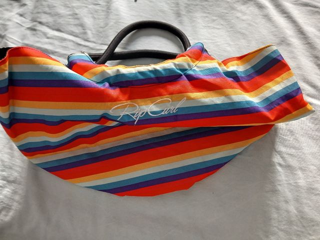Bolsa playa Rip Curl multicolor