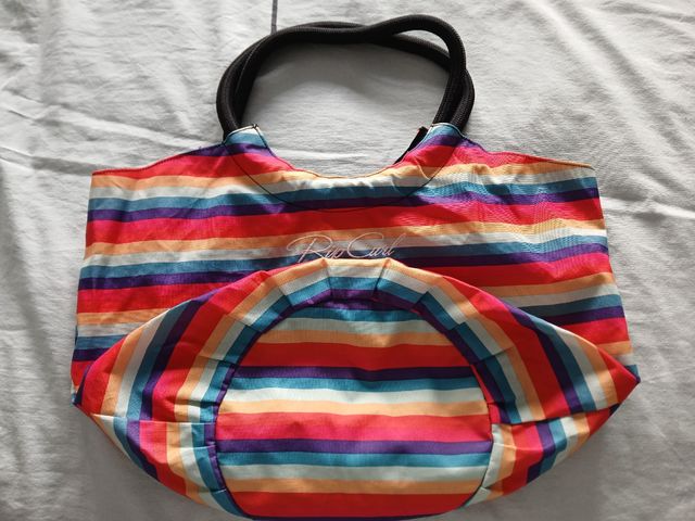 Bolsa playa Rip Curl multicolor