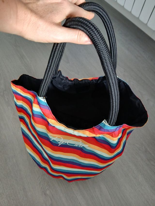 Bolsa playa Rip Curl multicolor
