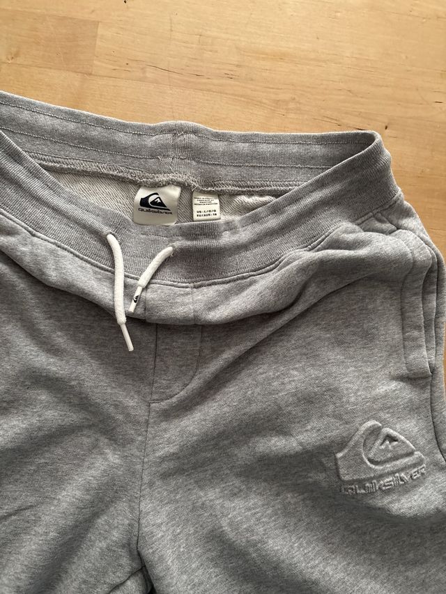 Pantalón chándal Quicksilver talla 14