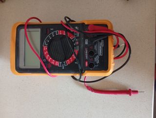 Herramientas electricidad