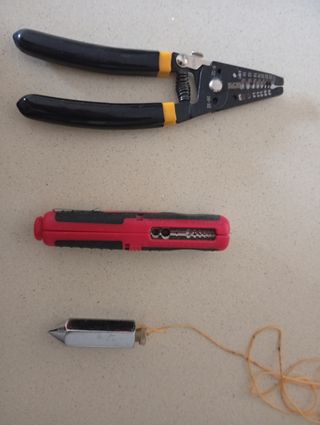 Herramientas electricidad