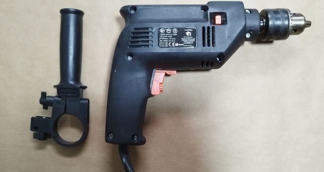 Taladro percutor RDM 500W