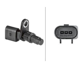 Sensor Hella 6PU 013 122-101 árbol de levas