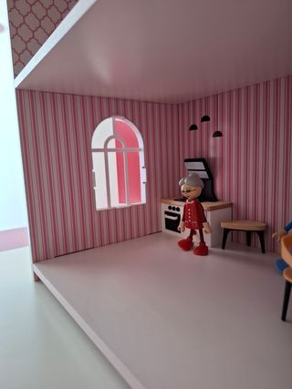 Muebles Casa muñecas - Juguete infantil