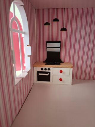 Muebles Casa muñecas - Juguete infantil