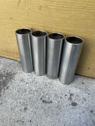 Pegs KINK BMX - 4 pezzi