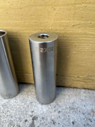 Pegs KINK BMX - 4 pezzi