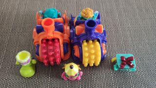 SuperThings Coches y Figuras