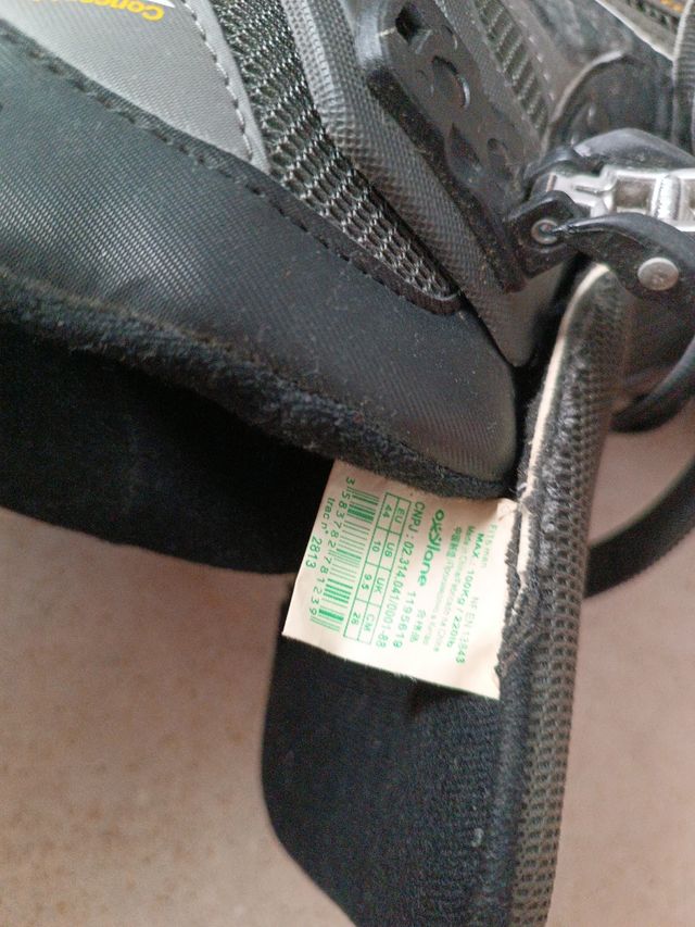 Patines en línea oxelo talla 44