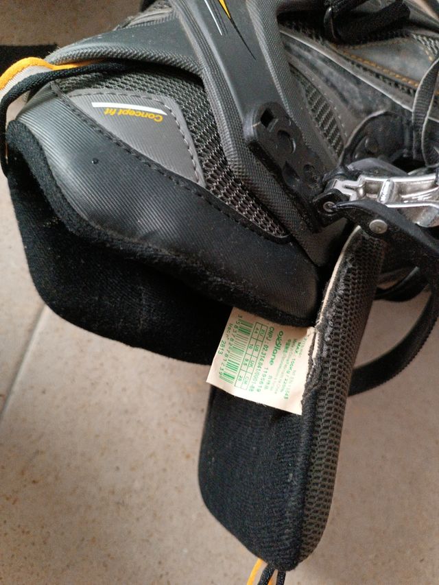 Patines en línea oxelo talla 44