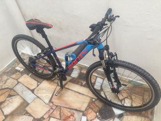 Bicicleta Montaña 
