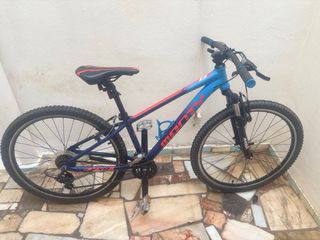Bicicleta Montaña 
