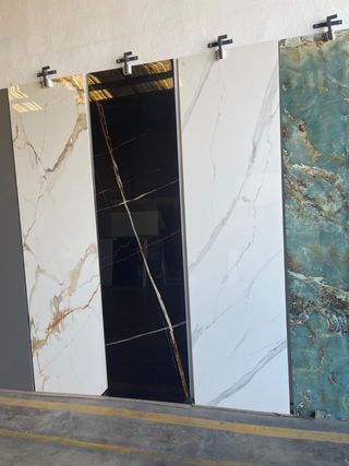 ENCIMERA EFECTO MARMOL