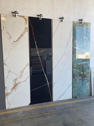 ENCIMERA EFECTO MARMOL