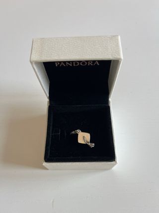 Charm Pandora Graduación Plata