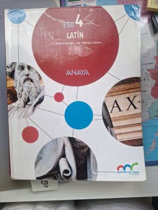 Latín 4.