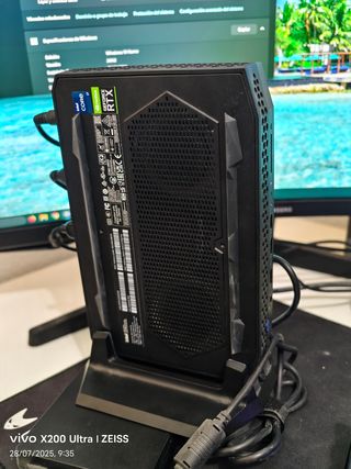 mini PC Intel NUC 11 RTX 2060 i7 1165G7 64GB RAM 
