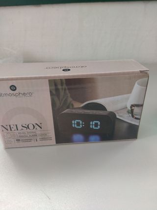 Orologio digitale Atmosphera Nelson
