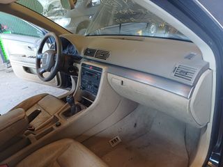 DESPIECE COMPLETO AUDI A4 (8E)