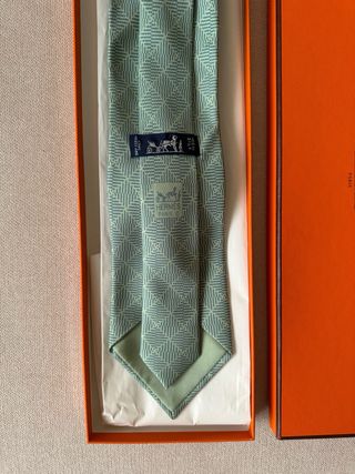 Corbata Hermes