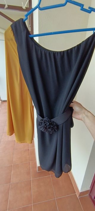 Vestido fluido