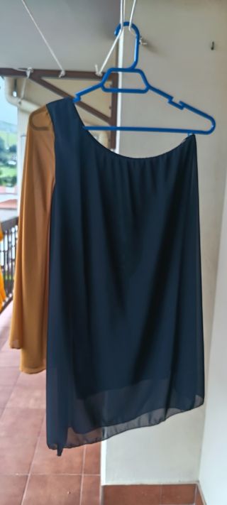 Vestido fluido