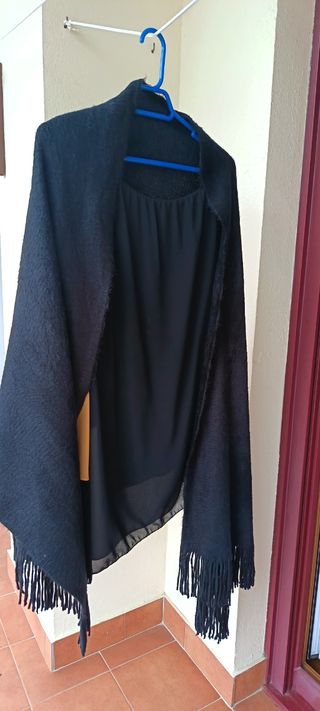 Vestido fluido