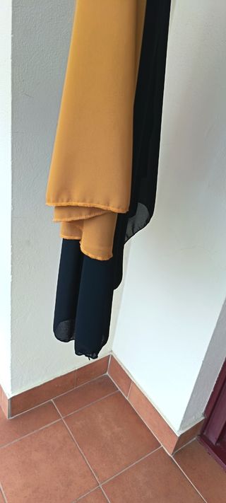 Vestido fluido