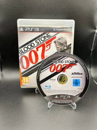 James Bond 007: Blood Stone PS3