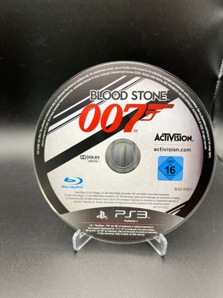 James Bond 007: Blood Stone PS3