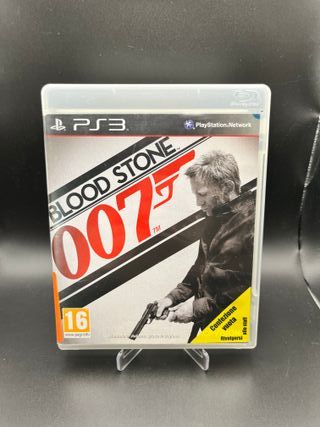 James Bond 007: Blood Stone PS3