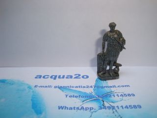 Soldatini Kinder Roman 3 Romani RP 1482 Patent - M