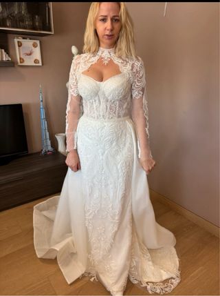 Vestidos novia .Desde