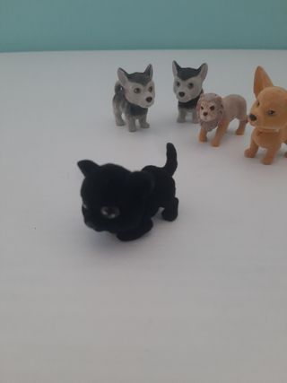 9 Mini Animali Trudi