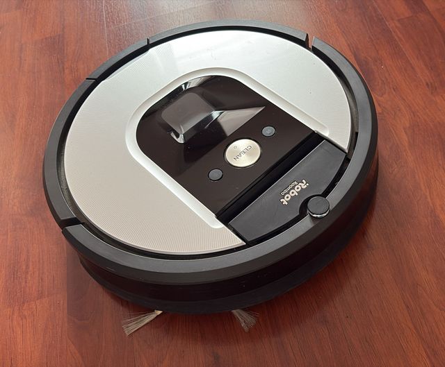 Roomba 971 iRobot - Aspirapolvere