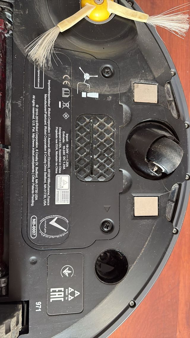 Roomba 971 iRobot - Aspirapolvere