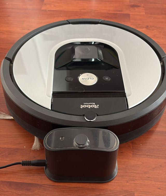 Roomba 971 iRobot - Aspirapolvere