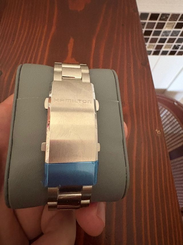 Hamilton Khaki Navy Frogman