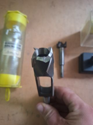 FRESAS PARA CARPINTERÍA MADERA