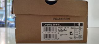 Zapatillas ciclismo Mavic