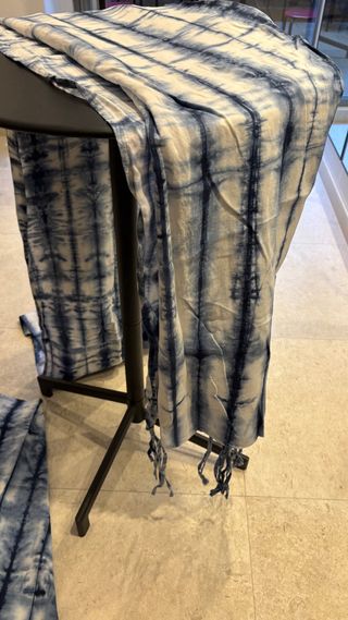 Cortinas Zara Home Tie-Dye 