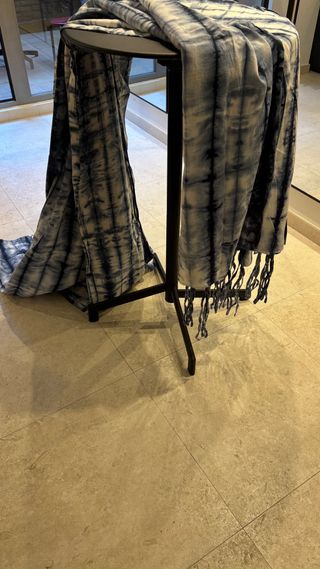 Cortinas Zara Home Tie-Dye 