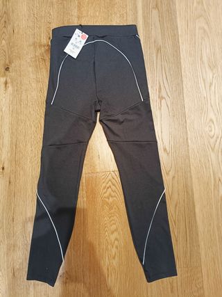 Leggings negros M - Nuevos