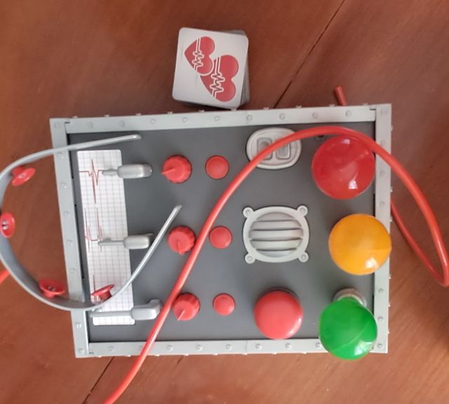 Máquina de la Verdad - Juego de Mesa