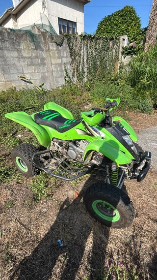 Kawasaki KFX 400