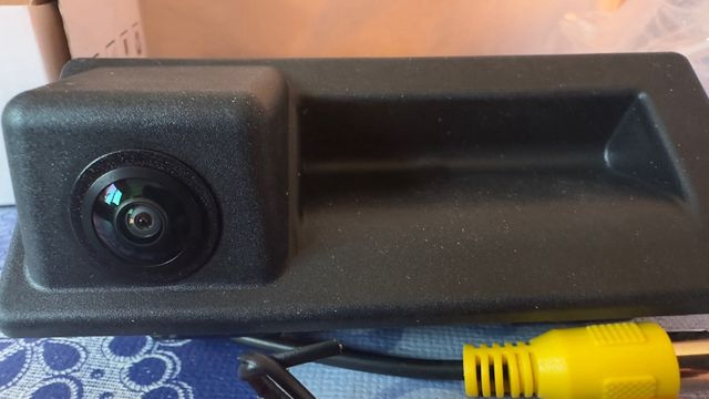 Cámara trasera coche - aparcamiento