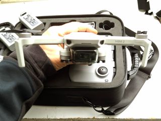 Dji Mini 2 - Drone Gris/Blanco