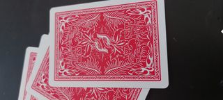 Carte Phoenix - Large Index mazzo segnato